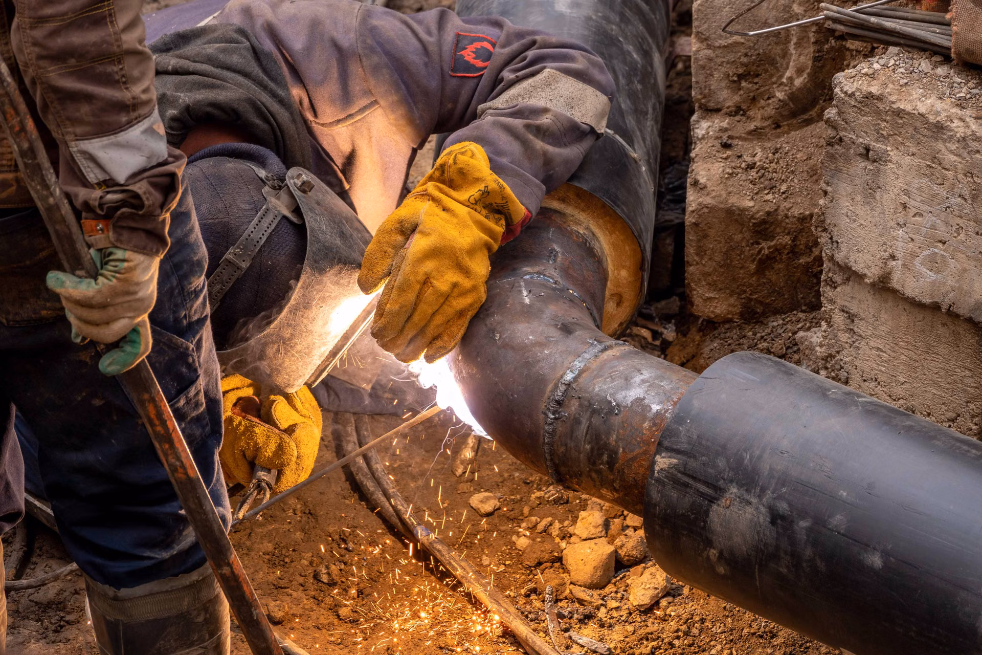 Industrial technical work